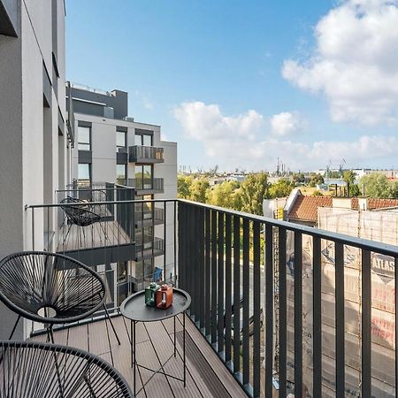 Chlebova Deluxe 2 Gdansk By Grand Apartments Kültér fotó