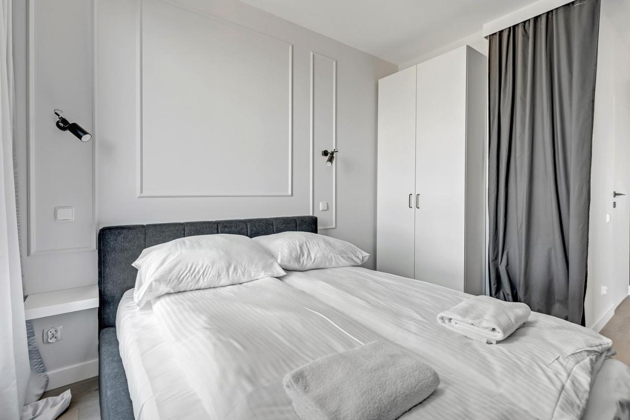 Chlebova Deluxe 2 Gdansk By Grand Apartments Kültér fotó