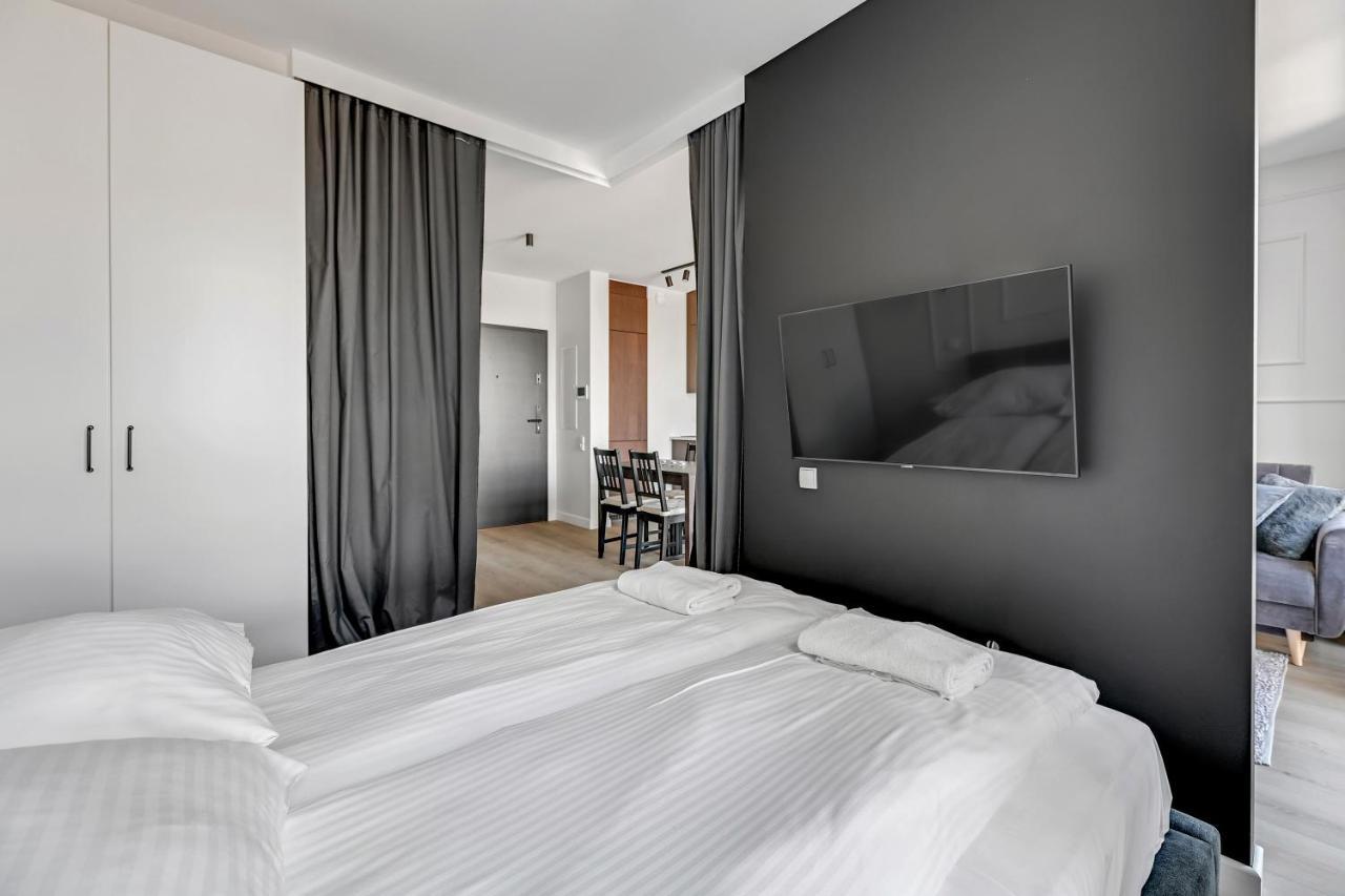 Chlebova Deluxe 2 Gdansk By Grand Apartments Kültér fotó