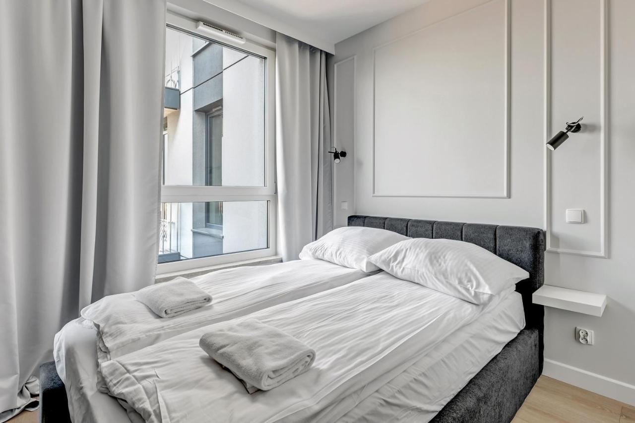 Chlebova Deluxe 2 Gdansk By Grand Apartments Kültér fotó