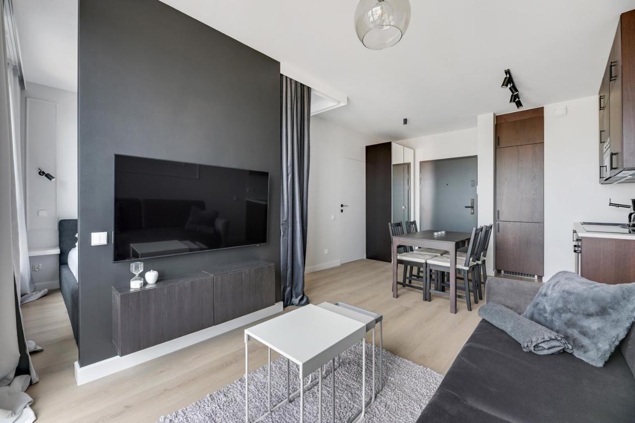 Chlebova Deluxe 2 Gdansk By Grand Apartments Kültér fotó