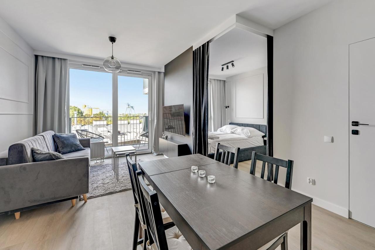 Chlebova Deluxe 2 Gdansk By Grand Apartments Kültér fotó